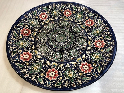 Блюдо для плова"Кора Калам" 55 см.