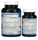 Carlson Super Omega-3 Gems 1200mg 100+30kaps (омега в капсулах)