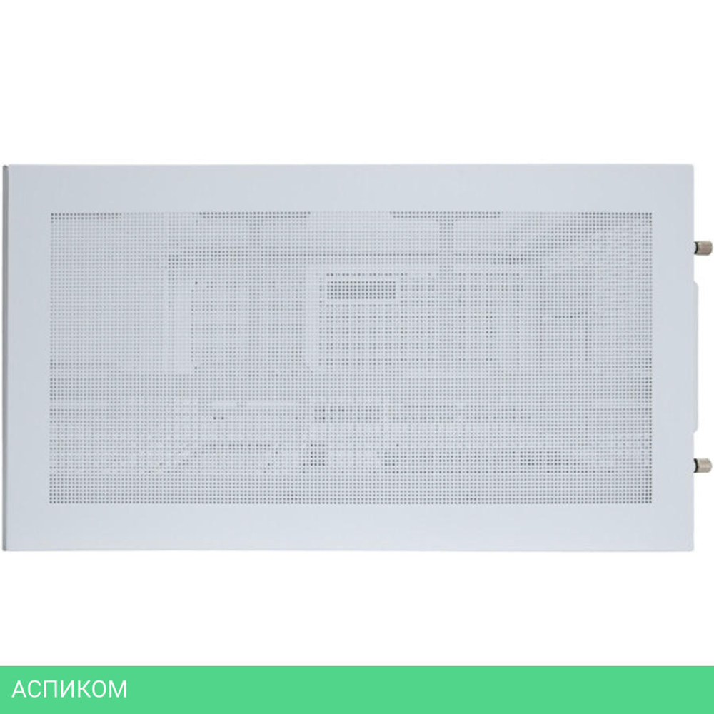 Корпус 1stPlayer Mi8 без БП White (MI8-WH-3FC7R-W-1FC7-W)
