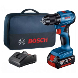 Аккумуляторная дрель-шуруповерт Bosch GSR 185-LI 0.601.9K3.005 (0016258808)