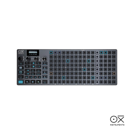 Oxi Instruments One MK2 Ultra Black