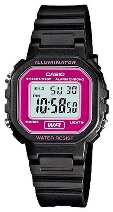 Женские наручные часы Casio LA-20WH-4A