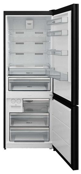 Холодильник Korting KNFC 71928 GN