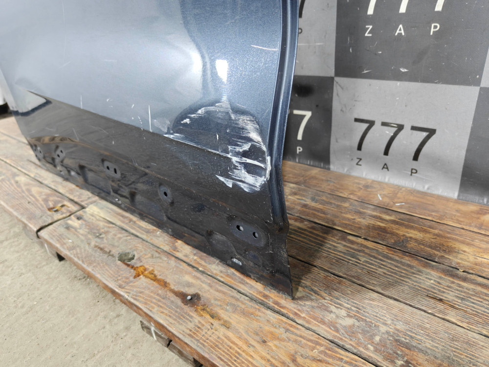 Дверь задняя правая Geely Monjaro 21-нв Б/У Оригинал 5081068400C15