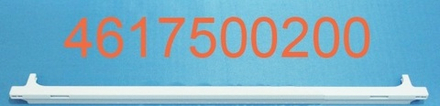 Обрамление полки для холодильника Beko (Беко) заднее - 4617500200