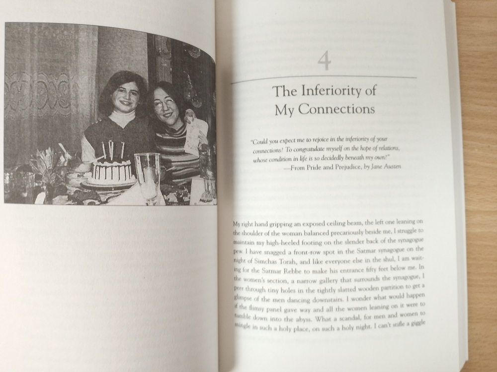 Unorthodox: The Scandalous Rejection of My Hasidic Roots