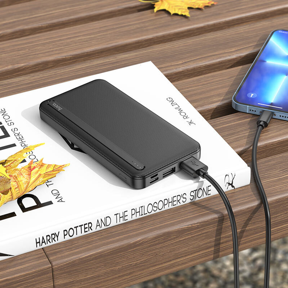 Повербанк (PowerBank) Hoco. J91 (10000mAh)