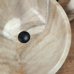 Раковина из оникса Bowl Yellow TinLip BO-62902 40*40*15 140