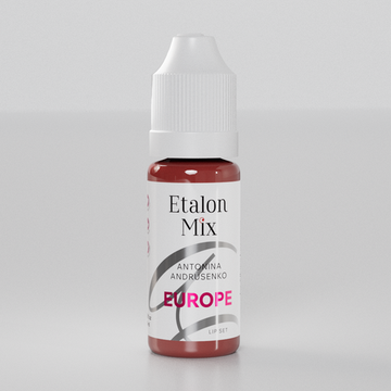 Пигмент для губ "EUROPE" by A. Andrusenko