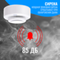 Умный WiFi датчик дыма с сиреной Smart Aura