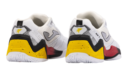 Мужские кроссовки теннисные Joma Set Men 2402 - белый