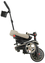 Детский велосипед Globber Explorer Trike Foldable 4 in1 (2025)
