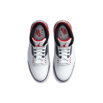 Кроссовки Air Jordan 3 Retro Denim SE Fire Red