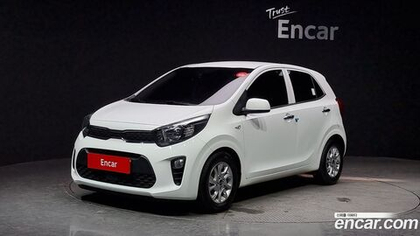 Kia All New Morning (JA) Luxury (01.2020)