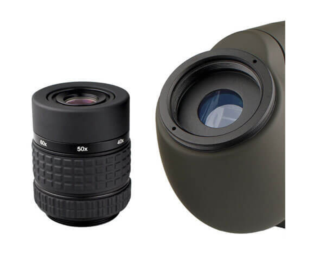 Зрительная труба SVBONY SV13 20–60x65 WP - фото 2