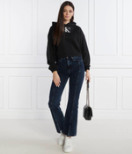 Худи CALVIN KLEIN JEANS - черный(J20J222962)