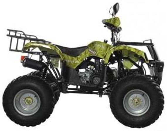 Квадроцикл AVANTIS Hunter 200 Lite