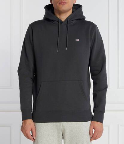 Худи Tommy Jeans - графитовый(DM0DM09593)