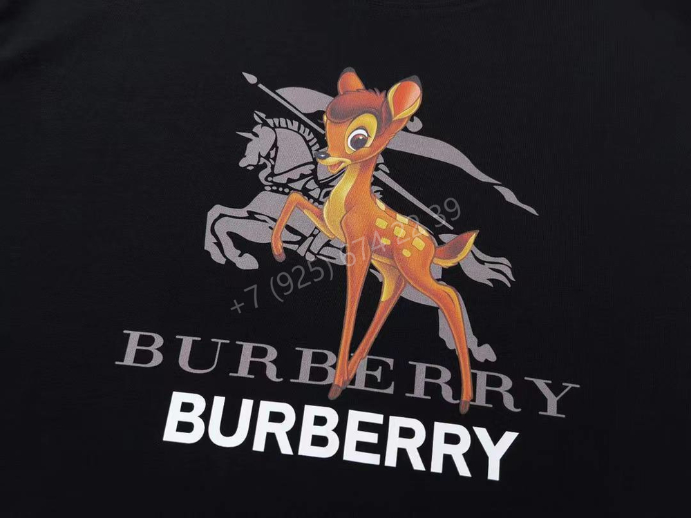 Футболка Burberry
