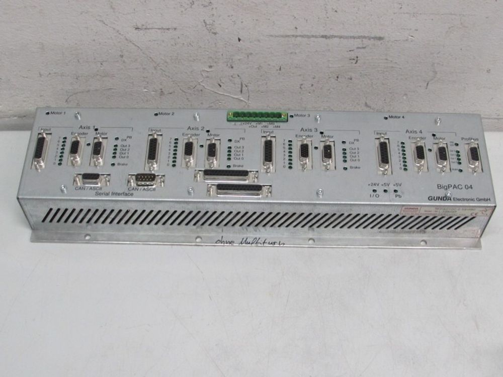 PAC10C 0 3SMB0