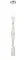 2119-DW-100 CHROME (1) Люстра NW
