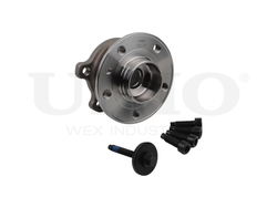 Ступица задняя (без ABS) UNIO HUB-20297