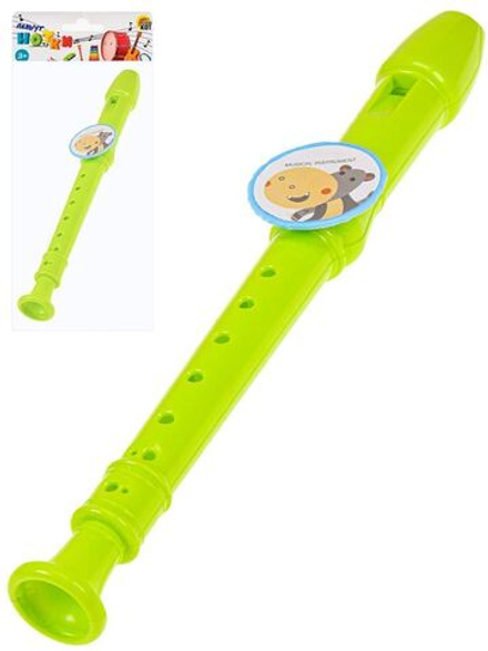 Дудочка 37см "Веселый оркестр"