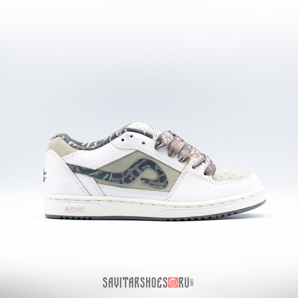 Винтажные кеды Adio Jeremy Wray 4