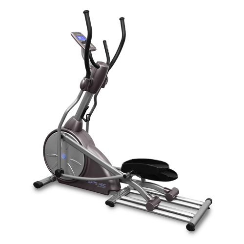 Эллиптический эргометр OXYGEN GX-75 HRC
