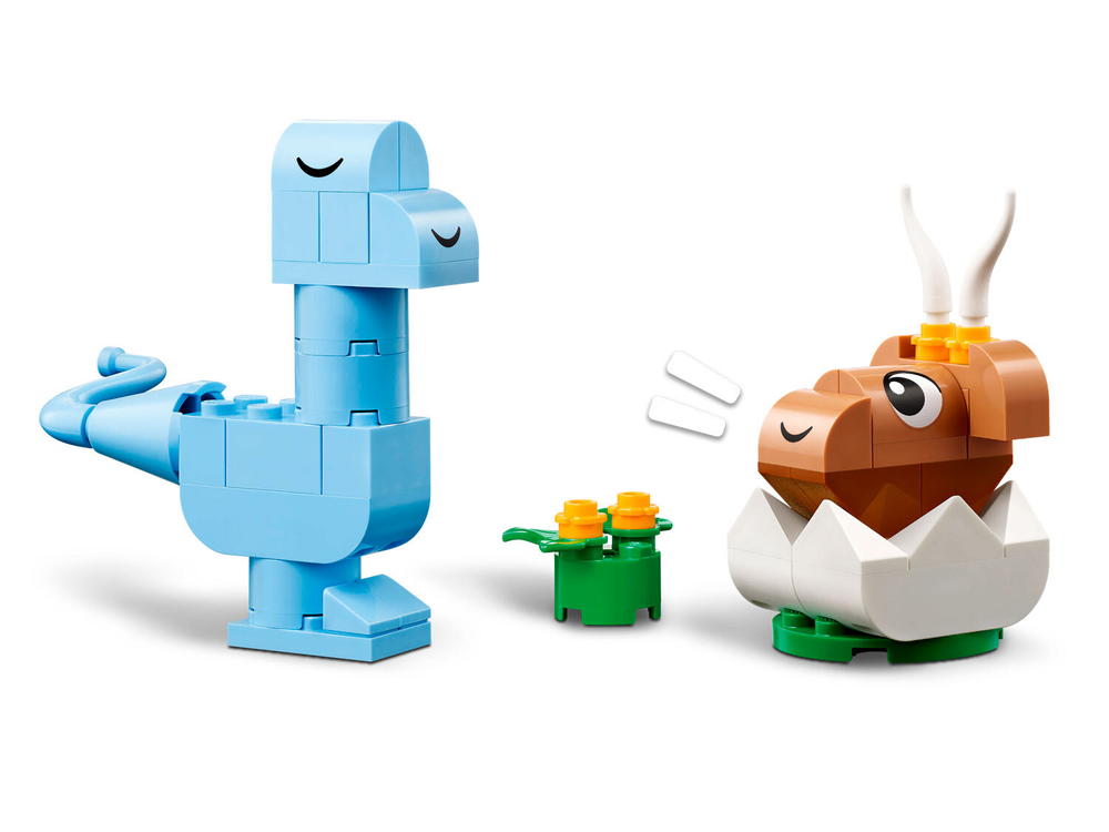 Конструктор LEGO Classic 11041 Создаем динозавров