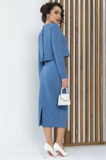 Костюм Дэрил (синий) К11856 LT Collection