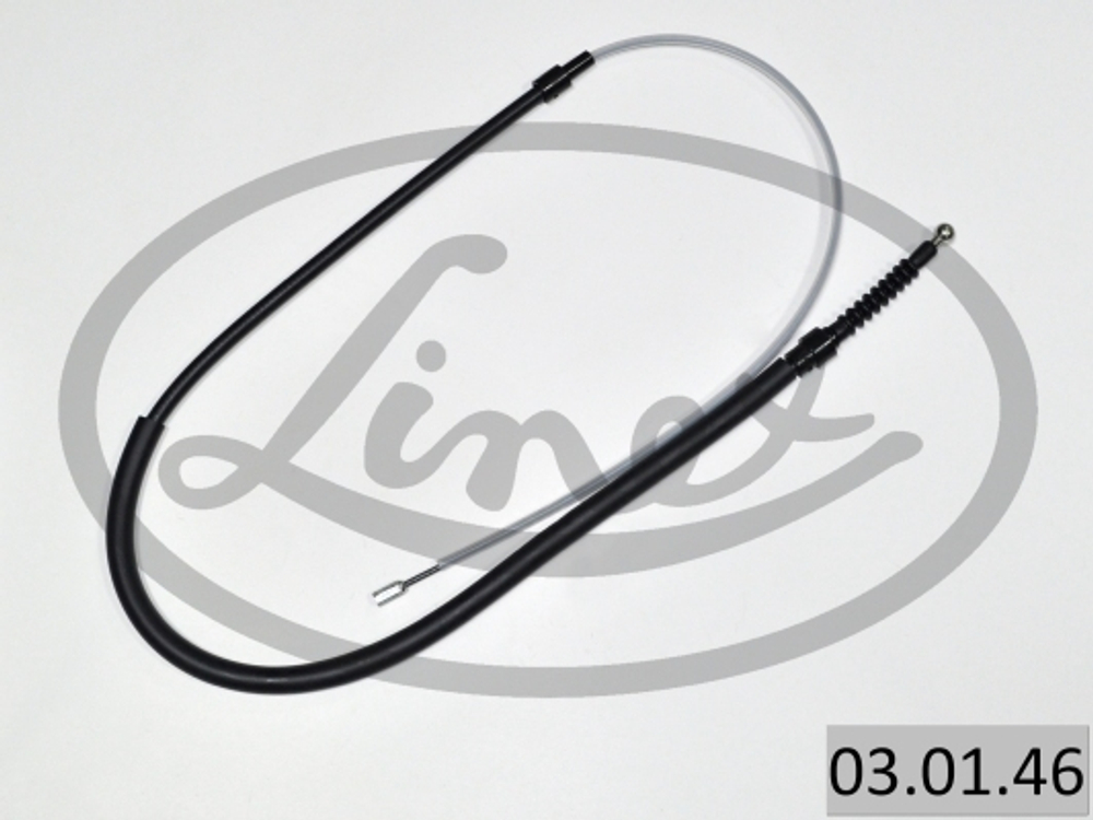 LINEX - 030146-LIE - Cable Pull, parking brake