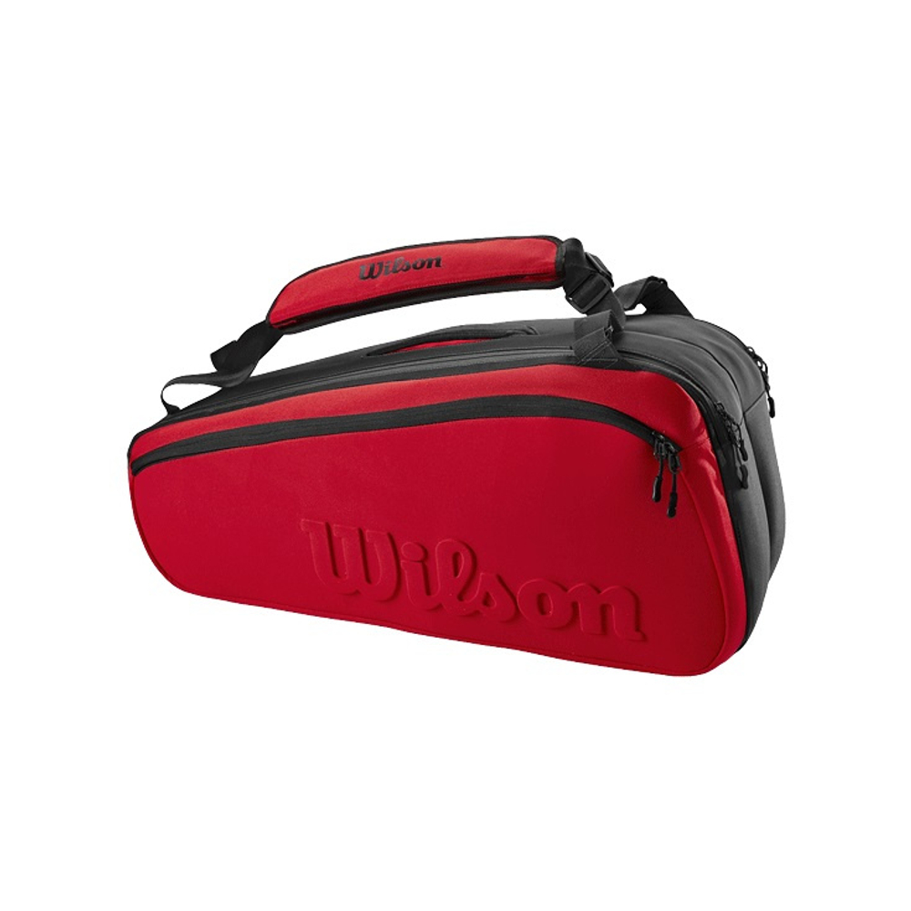 Чехлы для тенниса WILSON CLASH V2 SUPER TOUR 9 PACK .