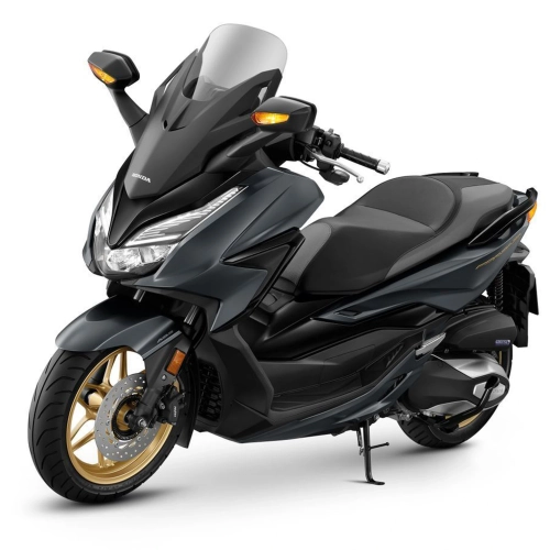 Скутер Honda NSS350AS черный