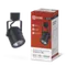 Светильник трековый TR-GU10-TL 7RB под GU10 круг черный IN HOME