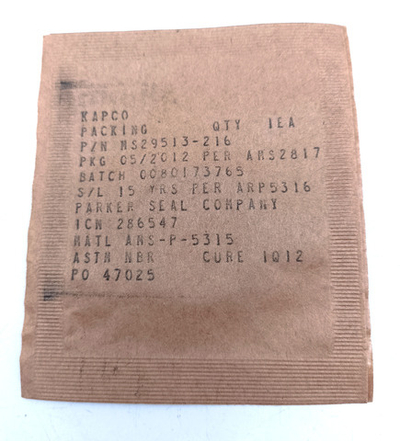 Уплотнение MS29513-216