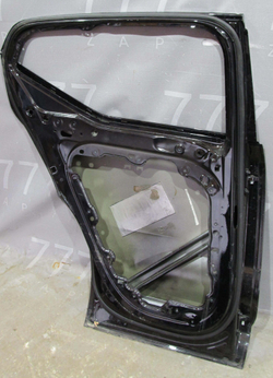 Дверь задняя левая Volvo XC40 17-нв Б/У Оригинал 31479740