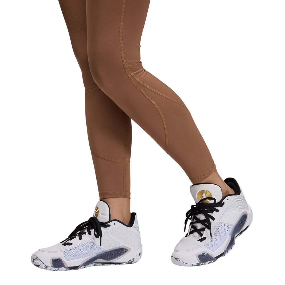 Баскетбольные женские штаны Jordan Sport Pants Brown