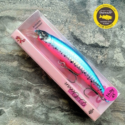 Воблер D-Ocean IKIGAI 95s Col.45