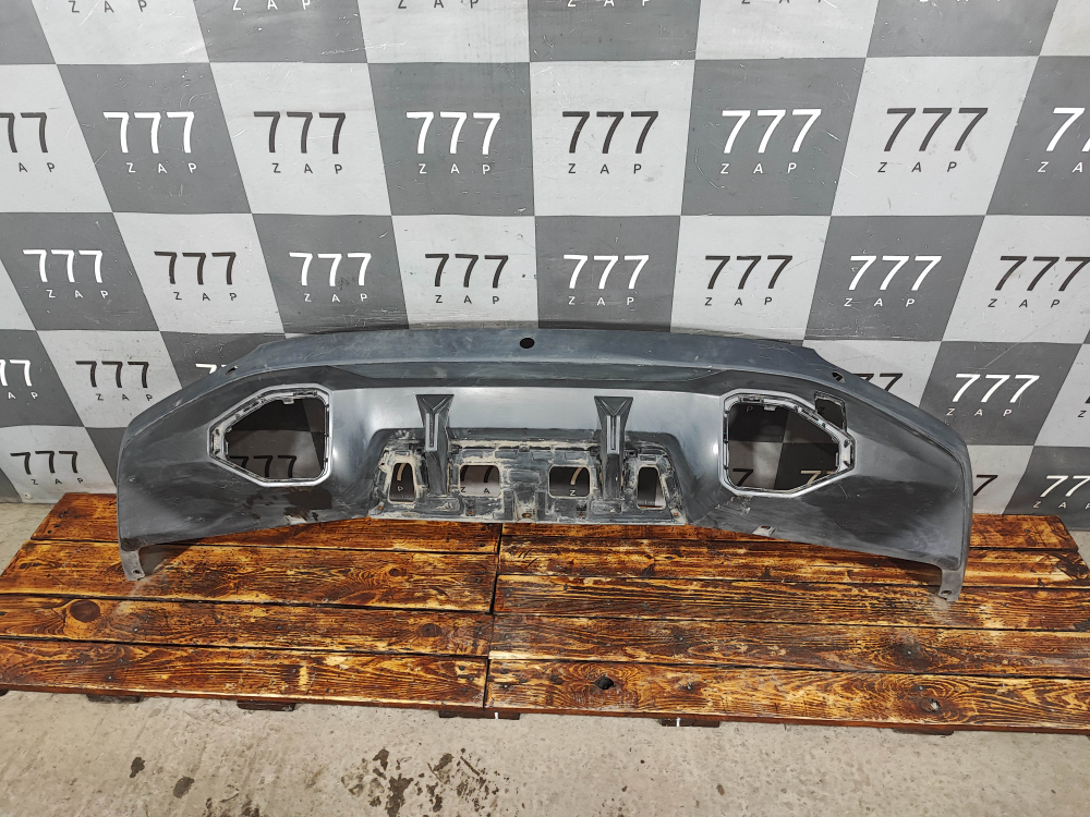 Бампер задний нижняя часть GAC GS3 24-нв Б/У Оригинал 7106013CRV0100