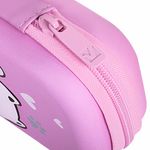 Пенал BRAUBERG, 1 отделение, 1 откидная планка, EVA, 22х5см, Cat tower, 272334