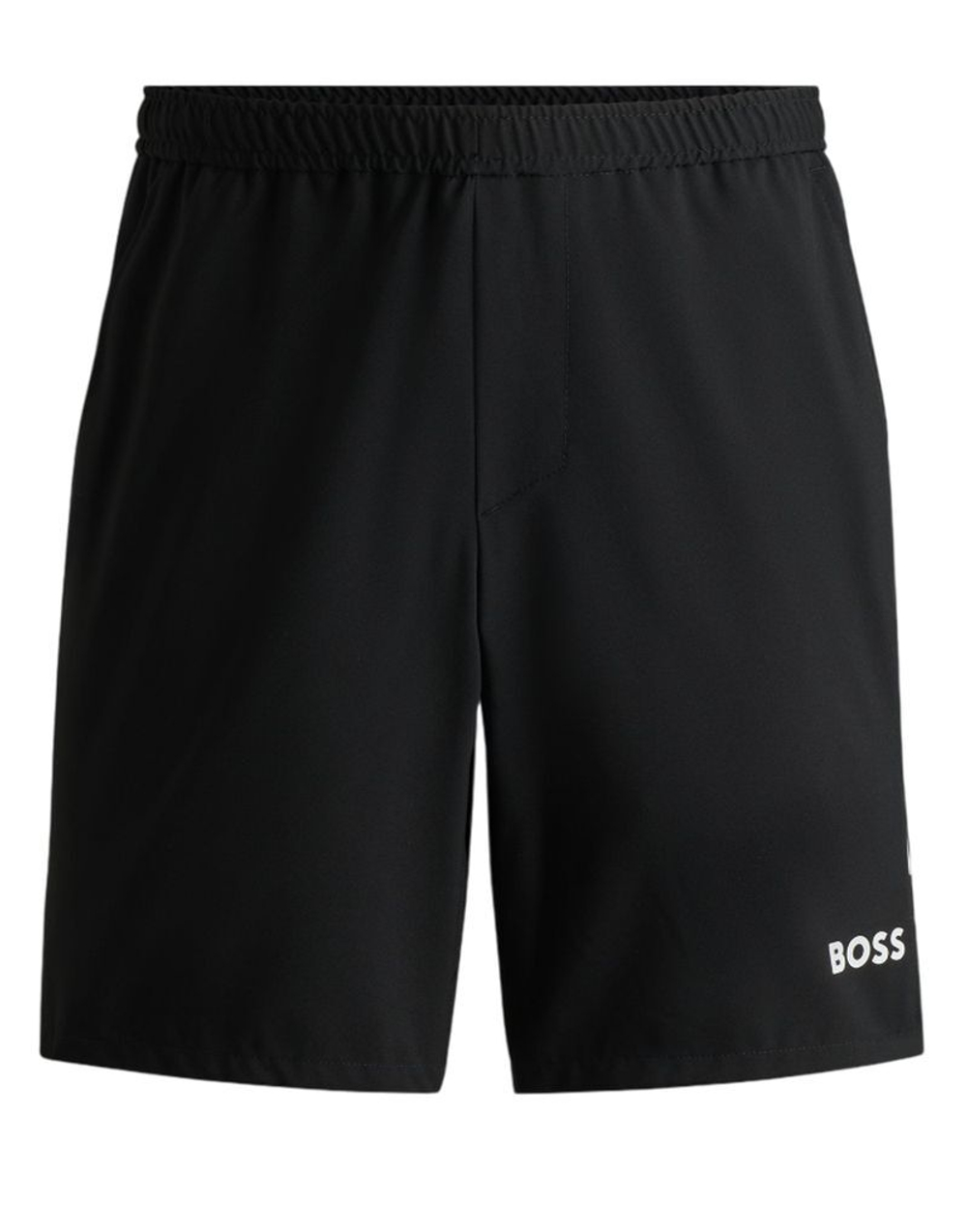Теннисные шорты BOSS x Matteo Berrettini Tennis Spotlight - Black