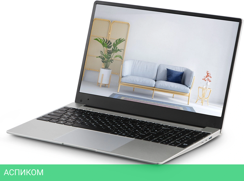 Ноутбук Azerty Memoir RB-1551