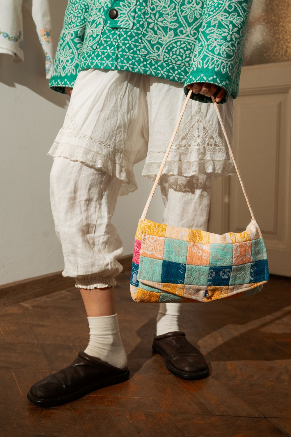 Сумка Soeurs Сумка на Плечо 2 желтая