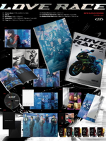 Альбом SF9 - 'LOVE RACE' 15th Mini Album
