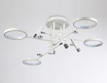 Потолочная люстра Ambrella Light FL FL51648