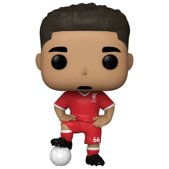 Фигурка Funko POP! Football Liverpool Trent Alexander-Arnold (43) 52175 / Фигурка Фанко ПОП! в виде известного футболиста, Трент Александер-Арнольд