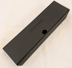 Набор столовых приборов 5шт Herdmar Vintage шоколадный матовый