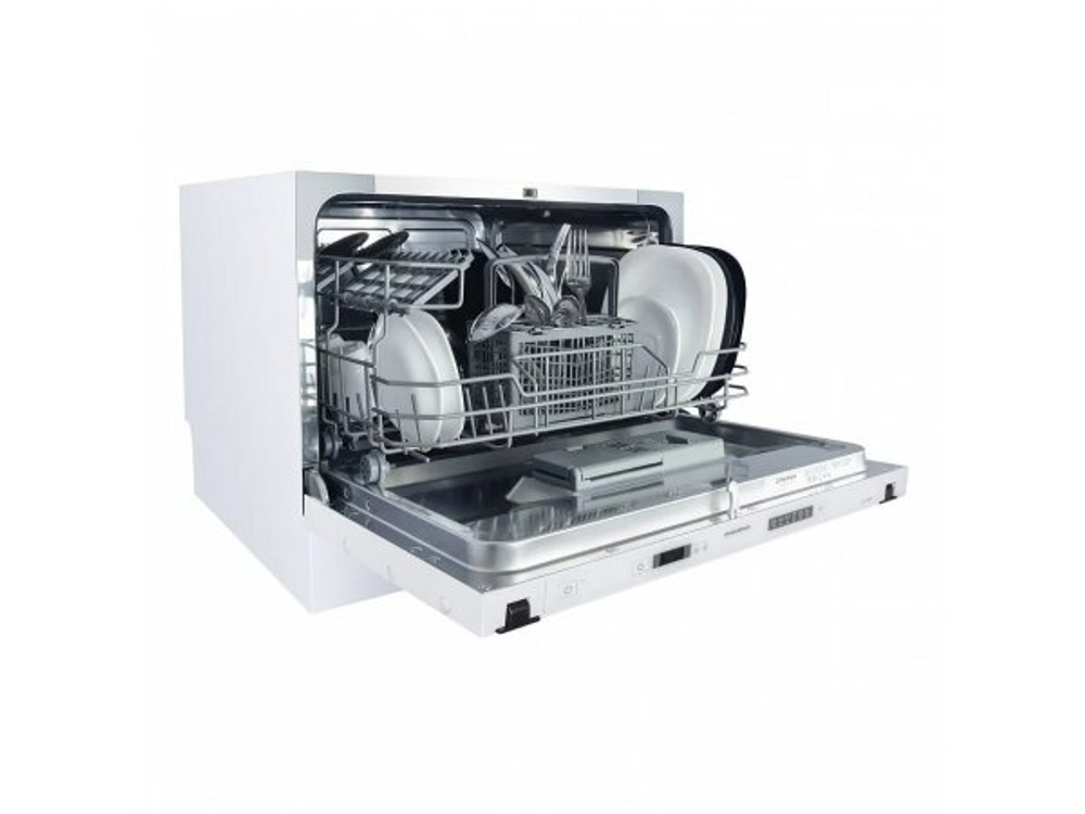 Встраиваемая компактная посудомоечная машина Maunfeld MLP 06IM