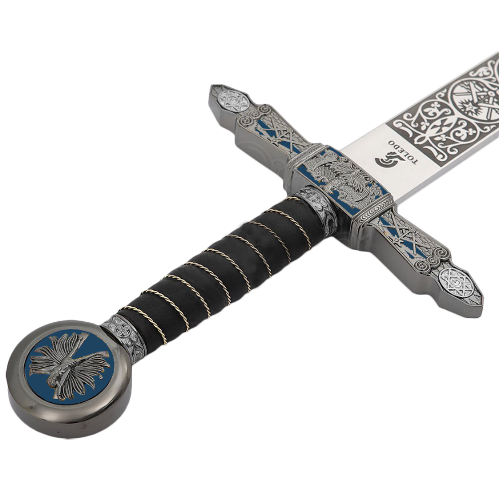 Art Gladius Меч Масонский